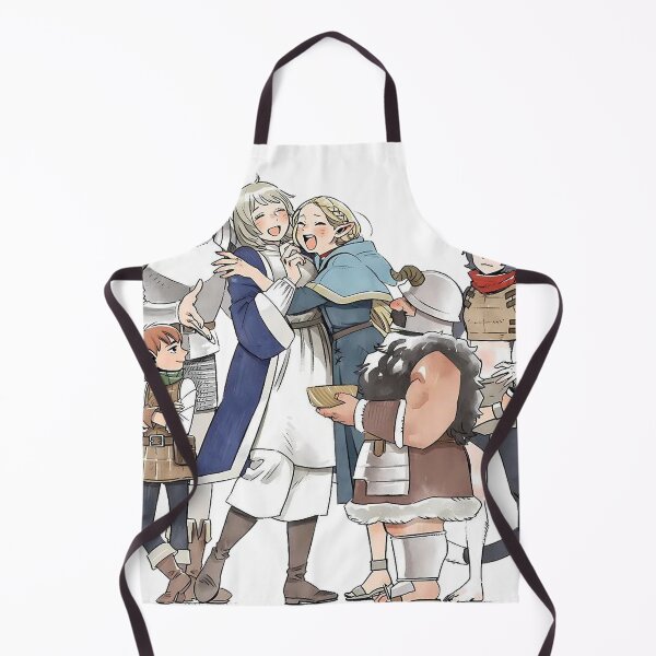 Item preview, Delicious Dungeon designed and sold by Stefanymarcus.