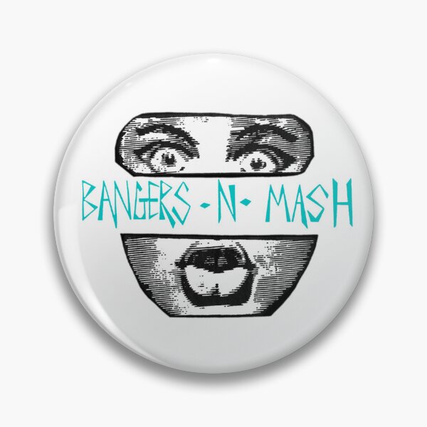 Item preview, Bangers-N-Mash Logo1 designed and sold by koolzeeart.