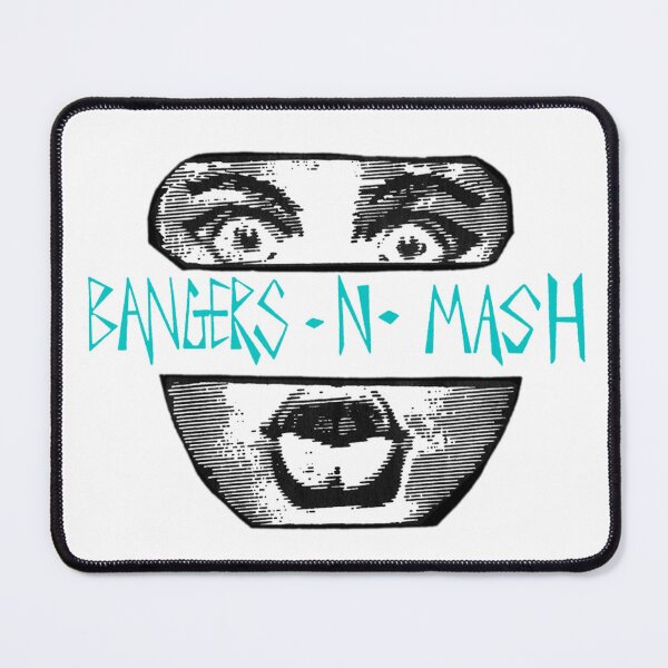 Item preview, Bangers-N-Mash Logo1 designed and sold by koolzeeart.
