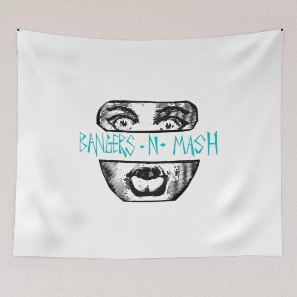 Item preview, Bangers-N-Mash Logo1 designed and sold by koolzeeart.
