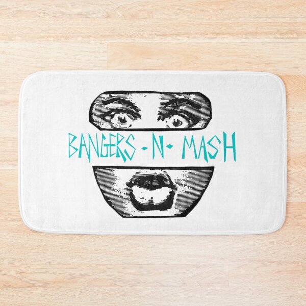 Item preview, Bangers-N-Mash Logo1 designed and sold by koolzeeart.
