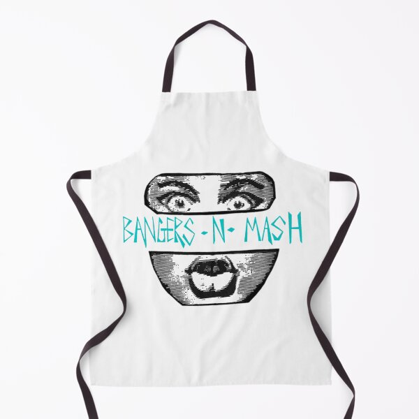 Item preview, Bangers-N-Mash Logo1 designed and sold by koolzeeart.