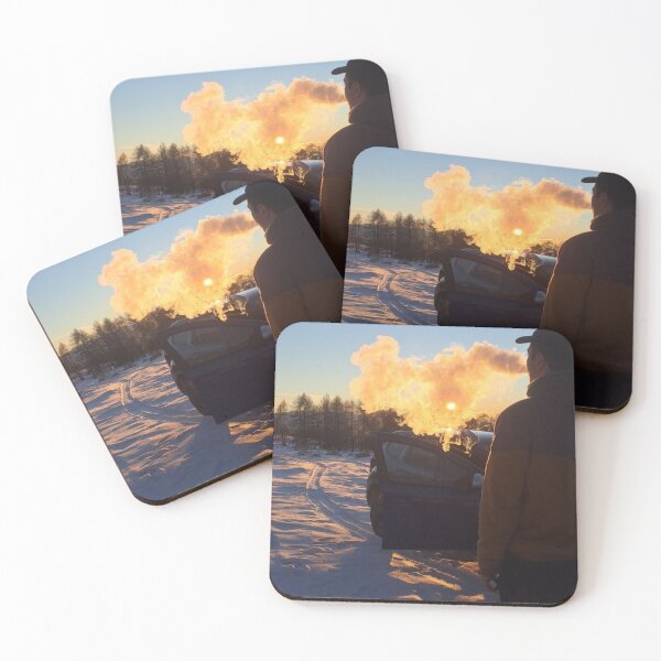 Item preview, Sunset Vape Blizzard Sport Cloud designed and sold by Patrycjabeauty.