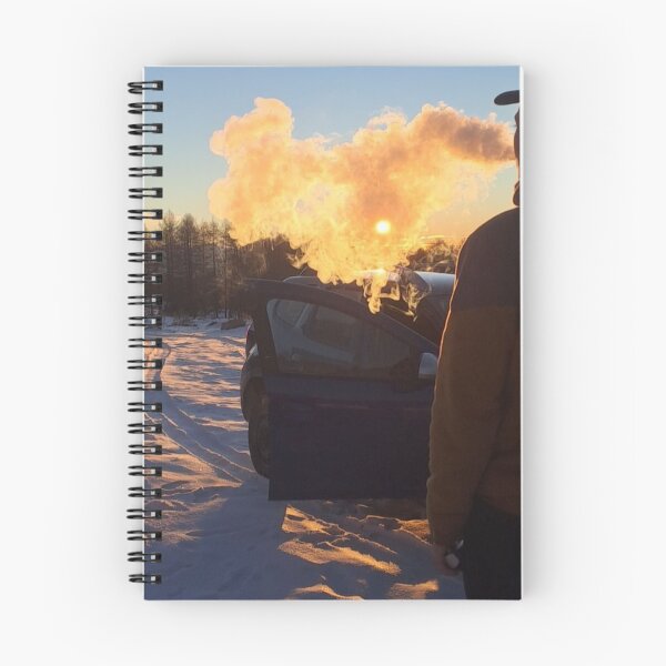 Item preview, Sunset Vape Blizzard Sport Cloud designed and sold by Patrycjabeauty.