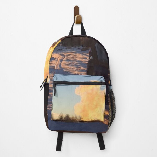 Item preview, Sunset Vape Blizzard Sport Cloud designed and sold by Patrycjabeauty.