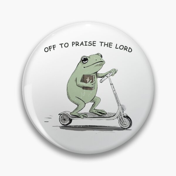 Item preview, Off To Praise The Lord Christian designed and sold by Hedoraxe.
