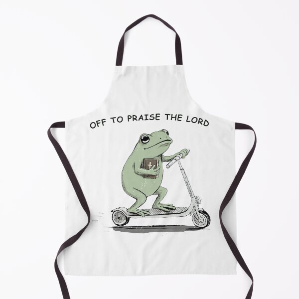 Item preview, Off To Praise The Lord Christian designed and sold by Hedoraxe.