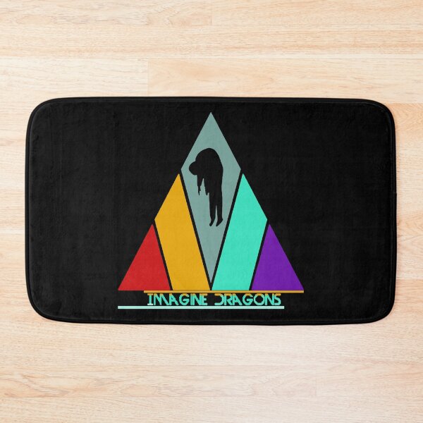 Item preview, Pop Man Inside Colorful Triangle designed and sold by makingtheteh.