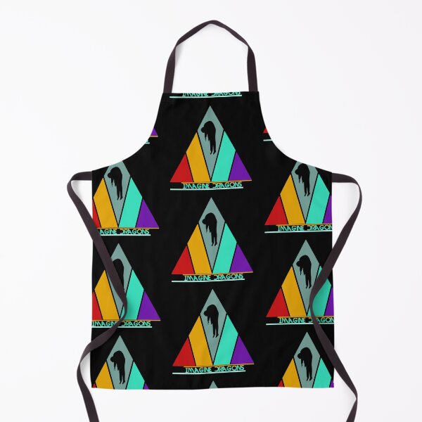 Item preview, Pop Man Inside Colorful Triangle designed and sold by makingtheteh.