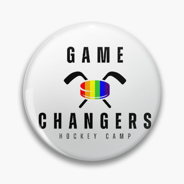 Item preview, Game Changers Camp designed and sold by MissMarvel15.