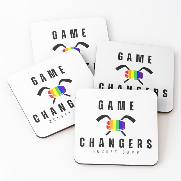 Item preview, Game Changers Camp designed and sold by MissMarvel15.