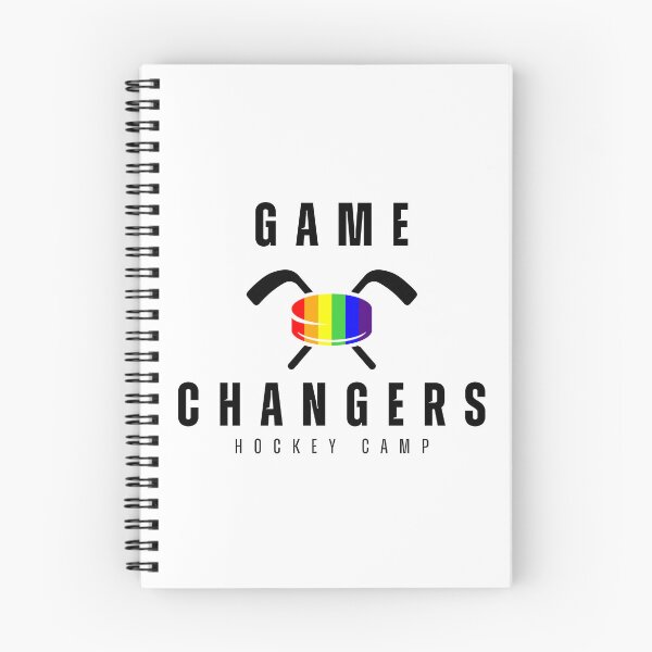 Item preview, Game Changers Camp designed and sold by MissMarvel15.