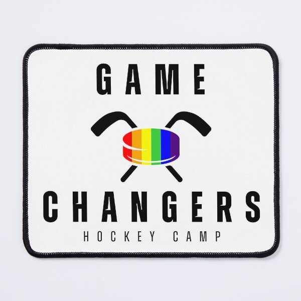 Item preview, Game Changers Camp designed and sold by MissMarvel15.