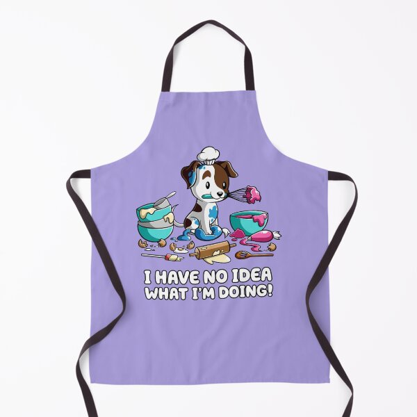 Item preview, I Have No Idea What I'm Doing designed and sold by YammyYummy.