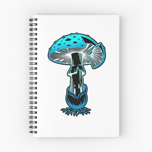 Item preview, Neon Microscopic Spores Dark Art designed and sold by Bio Tech Art.