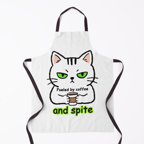 Item preview, Fueled by Coffee and Spite designed and sold by SugarCore.