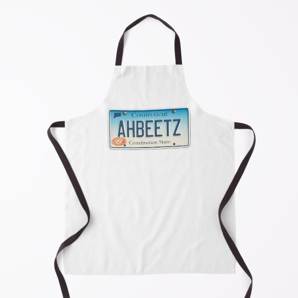 Item preview, New Haven Ahbeetz Connecticut License Plate designed and sold by JPetes89.