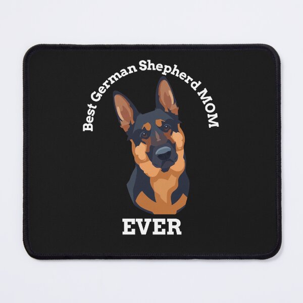 Item preview, Best German Shepherd Mom Ever designed and sold by RafflesTGT.