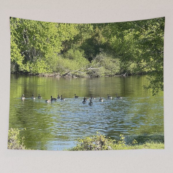 Item preview, A Gangle of Geese designed and sold by Mychaila's Creations.