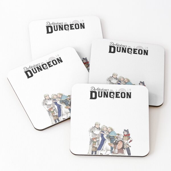 Item preview, Delicious Dungeon designed and sold by Stefanymarcus.