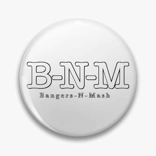 Item preview, Bangers-N-Mash Logo 2 designed and sold by koolzeeart.