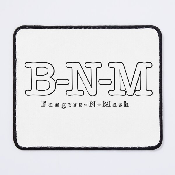 Item preview, Bangers-N-Mash Logo 2 designed and sold by koolzeeart.