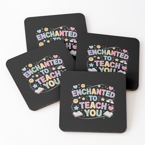 Item preview, Enchanted To Teach You Friendship Bracelet Teacher Teaching designed and sold by Dressed For  Duty.