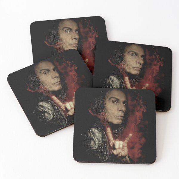 Item preview, Ronnie James Dio - The last in Line - Tribute music Collection designed and sold by SubliHardDraws.