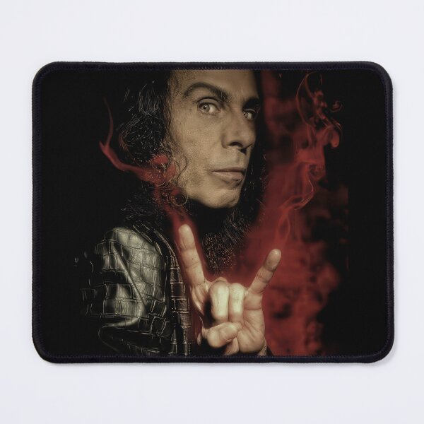 Item preview, Ronnie James Dio - The last in Line - Tribute music Collection designed and sold by SubliHardDraws.