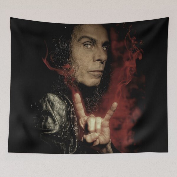 Item preview, Ronnie James Dio - The last in Line - Tribute music Collection designed and sold by SubliHardDraws.