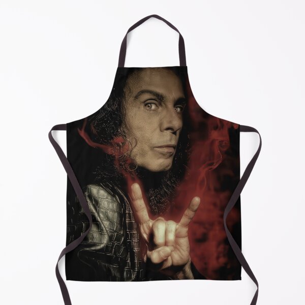 Item preview, Ronnie James Dio - The last in Line - Tribute music Collection designed and sold by SubliHardDraws.