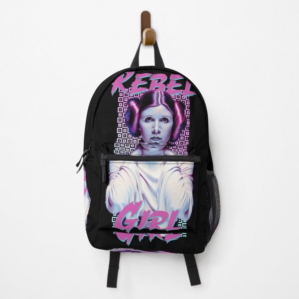 Item preview, She is a Rebel Girl - Princess Leia - Parody designed and sold by HardDraw.