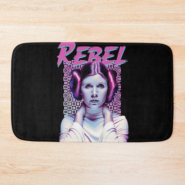 Item preview, She is a Rebel Girl - Princess Leia - Parody designed and sold by HardDraw.