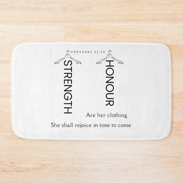 Item preview, Proverbs 31:25 designed and sold by Undonemadenew.