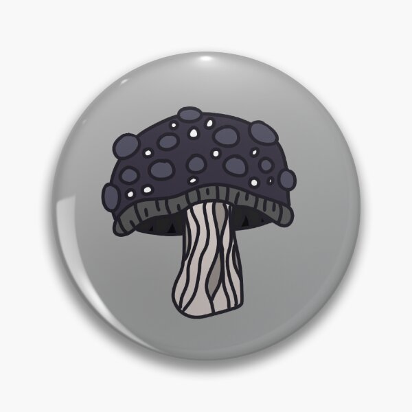 Item preview, Wolf Gay Tribe Mushroom (1) designed and sold by ColdBrewStew.