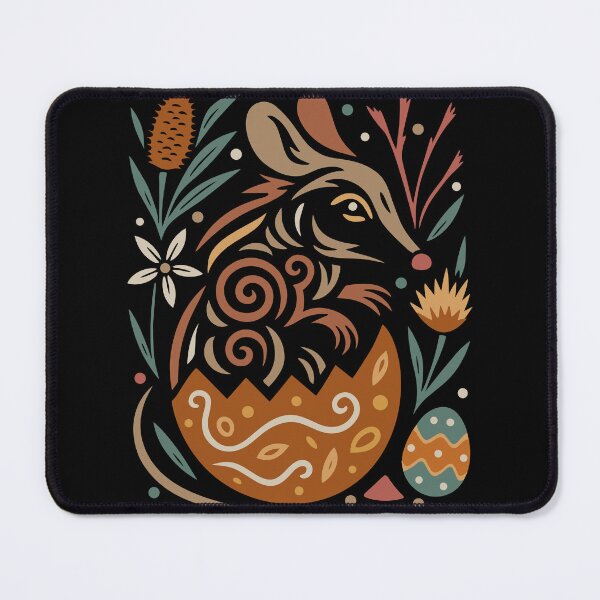 Item preview, Potoroo in the Egg – Aussie Wildlife Easter Art designed and sold by LMIdesigns.