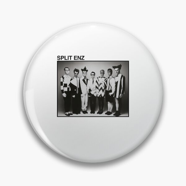 Item preview, Split Enz 1976 'Lineup'  designed and sold by Amira-01.