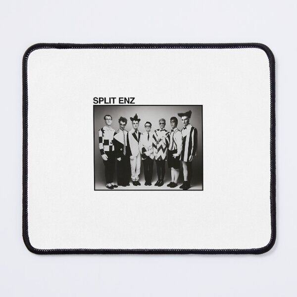 Item preview, Split Enz 1976 'Lineup'  designed and sold by Amira-01.