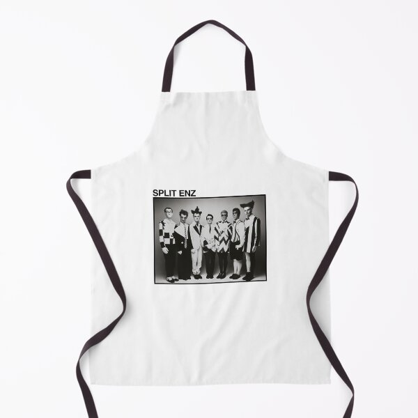 Item preview, Split Enz 1976 'Lineup' designed and sold by Amira-01.