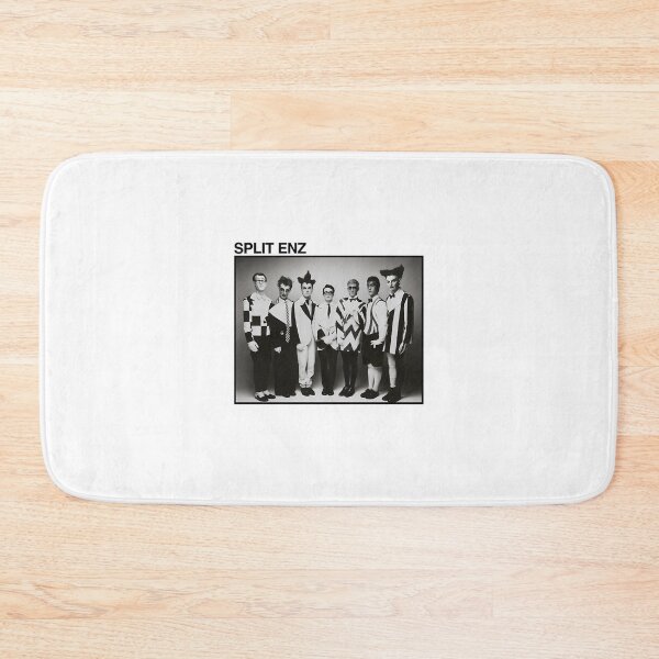 Item preview, Split Enz 1976 'Lineup'  designed and sold by Amira-01.
