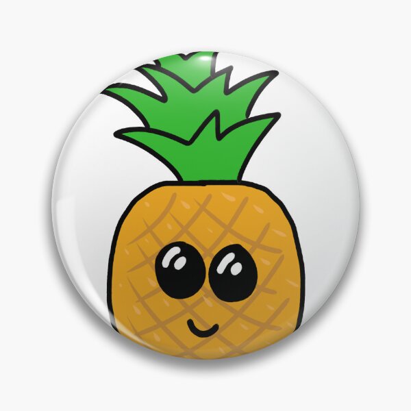 Item preview, pineapple designed and sold by bigdinonugget.