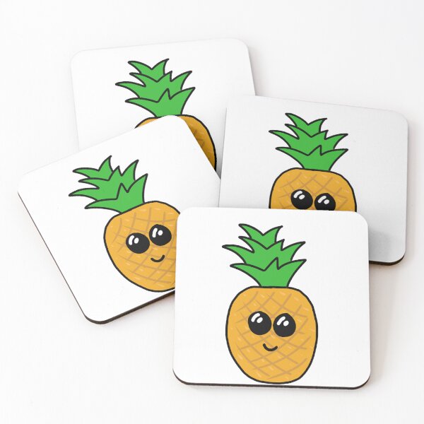 Item preview, pineapple designed and sold by bigdinonugget.