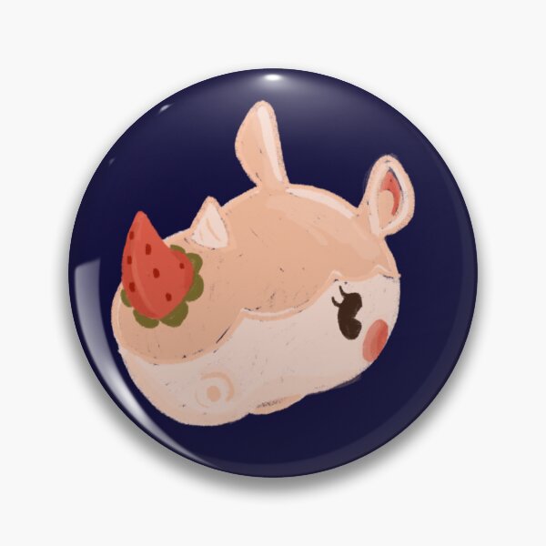 Item preview, Strawberry Rhino designed and sold by HeyKCU.