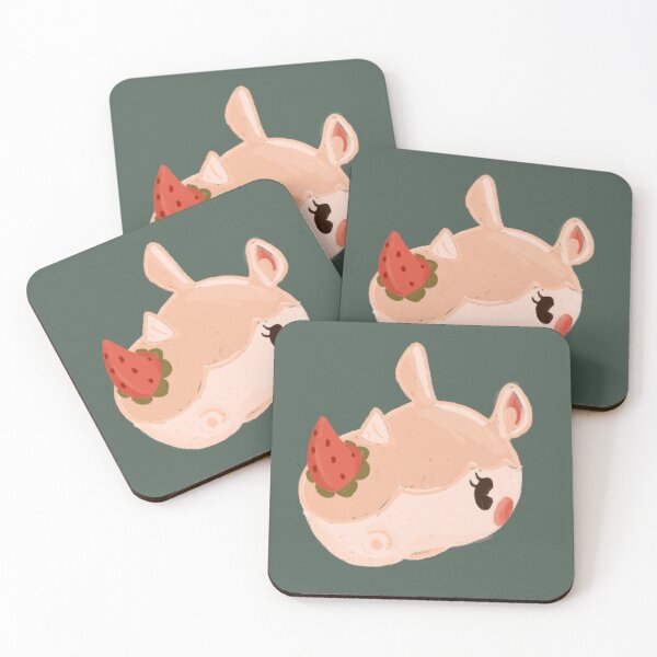 Item preview, Strawberry Rhino designed and sold by HeyKCU.