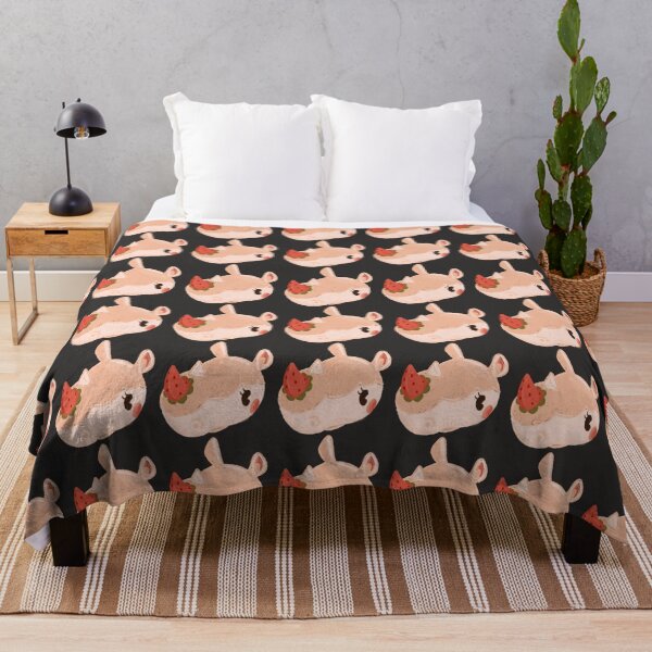 Item preview, Strawberry Rhino designed and sold by HeyKCU.