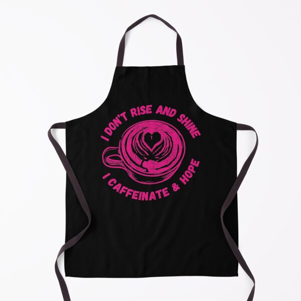 Item preview, I Don't Rise and Shine I Caffeinate and Hope Busy Mama designed and sold by everydayplay108.