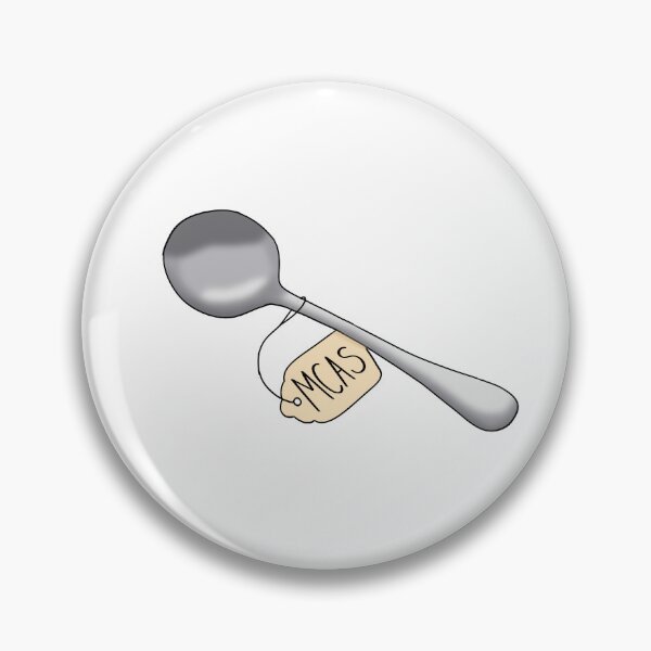 Item preview, MCAS Spoon designed and sold by PicStitch.
