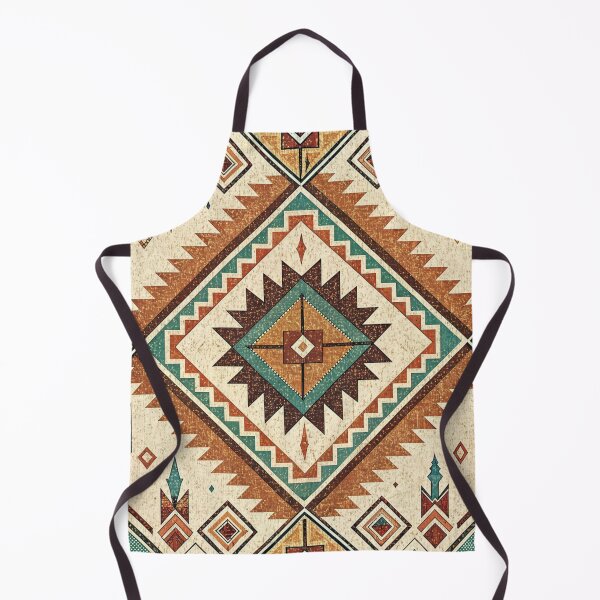 Item preview, Southwest Navajo , Aztec , Kilim designed and sold by justrachna.