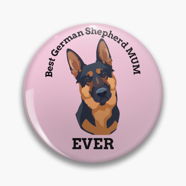 Item preview, Best German Shepherd MUM ever designed and sold by RafflesTGT.