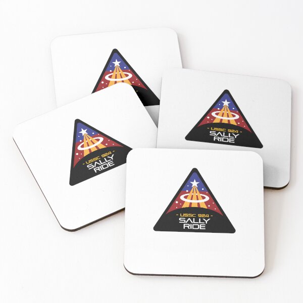 Item preview, The Sally Ride (Ussc-924) - Outbound Hope designed and sold by Amira-01.